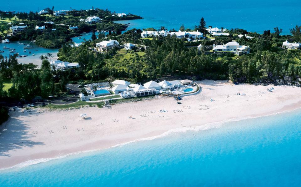 Hotel Rosewood Bermuda Tucker's Town Exteriér fotografie