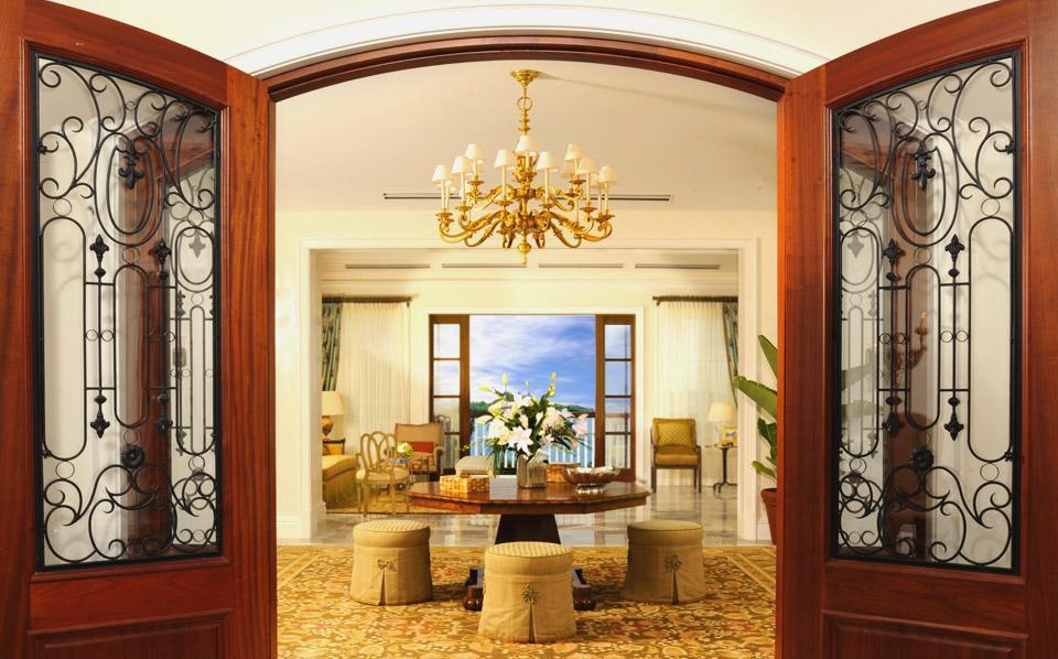 Hotel Rosewood Bermuda Tucker's Town Interiér fotografie