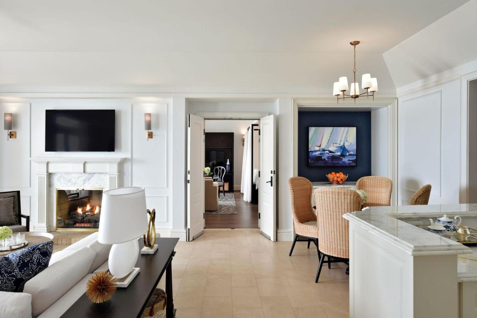 Hotel Rosewood Bermuda Tucker's Town Exteriér fotografie