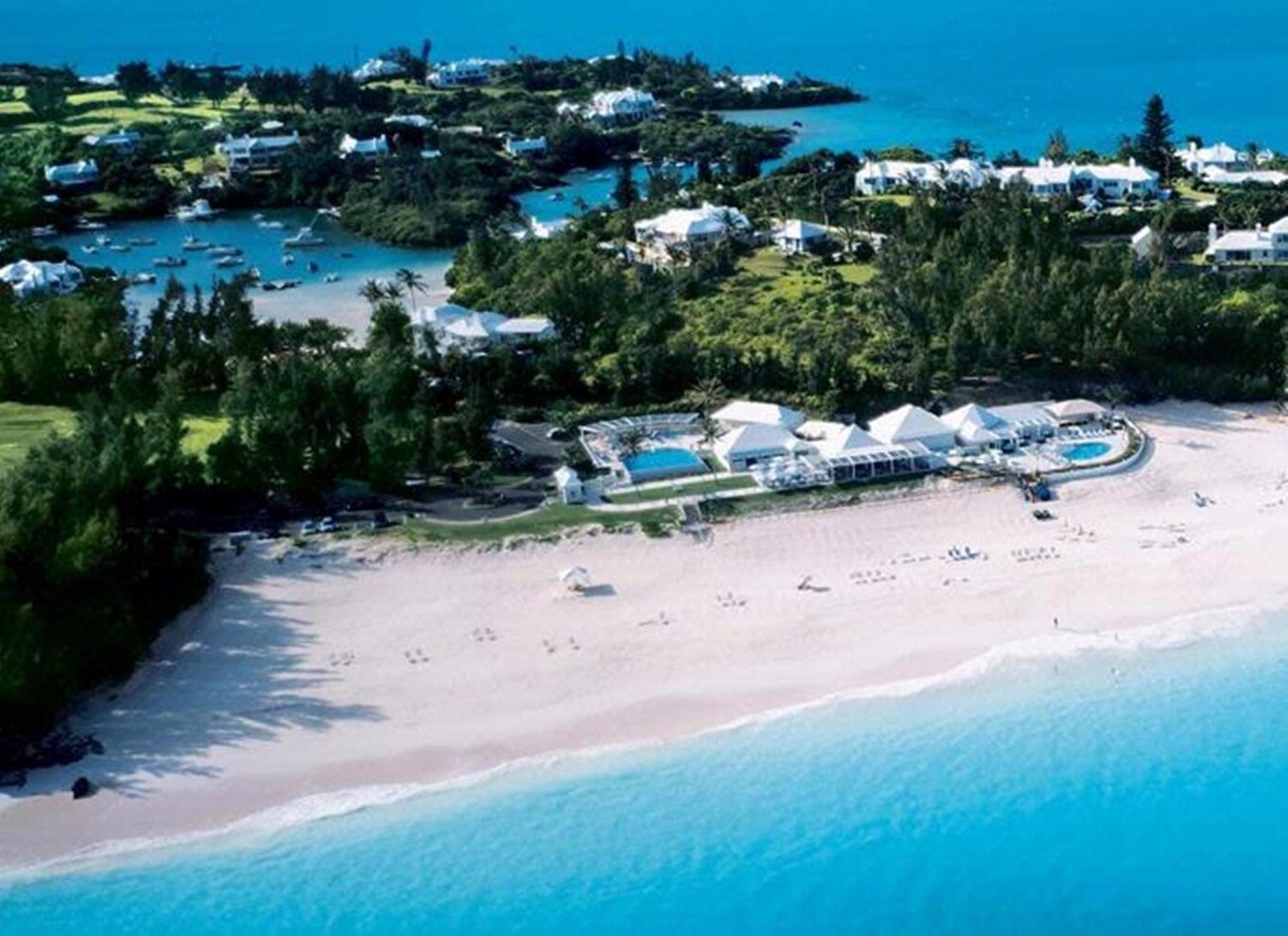 Hotel Rosewood Bermuda Tucker's Town Exteriér fotografie