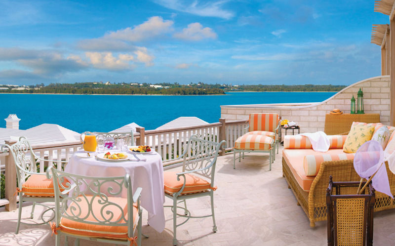 Hotel Rosewood Bermuda Tucker's Town Exteriér fotografie