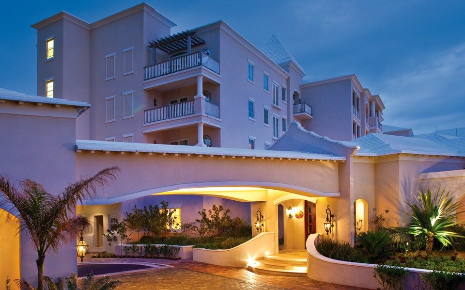 Hotel Rosewood Bermuda Tucker's Town Exteriér fotografie