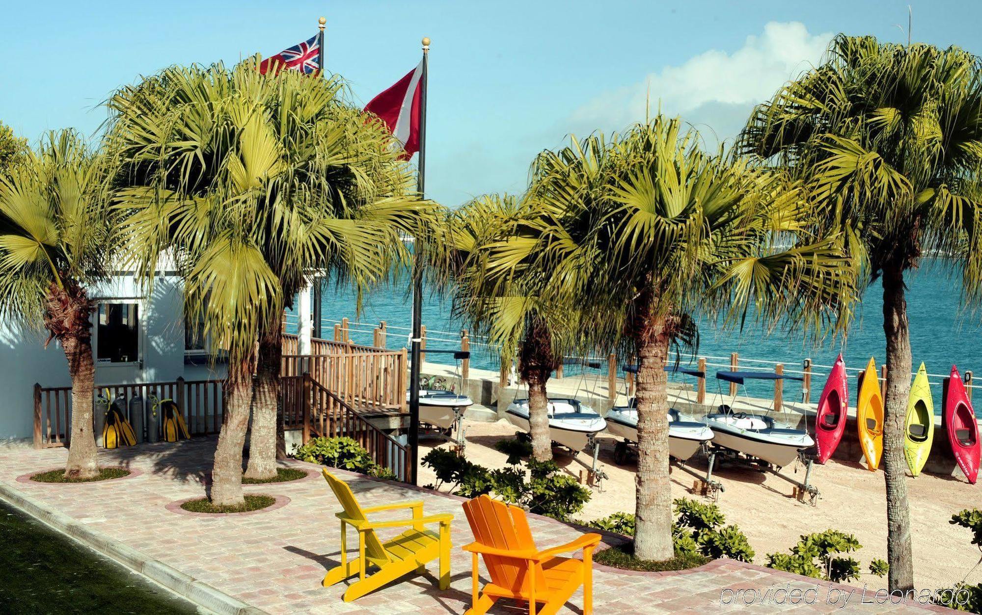 Hotel Rosewood Bermuda Tucker's Town Zařízení fotografie