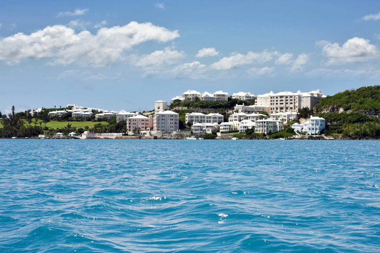 Hotel Rosewood Bermuda Tucker's Town Exteriér fotografie