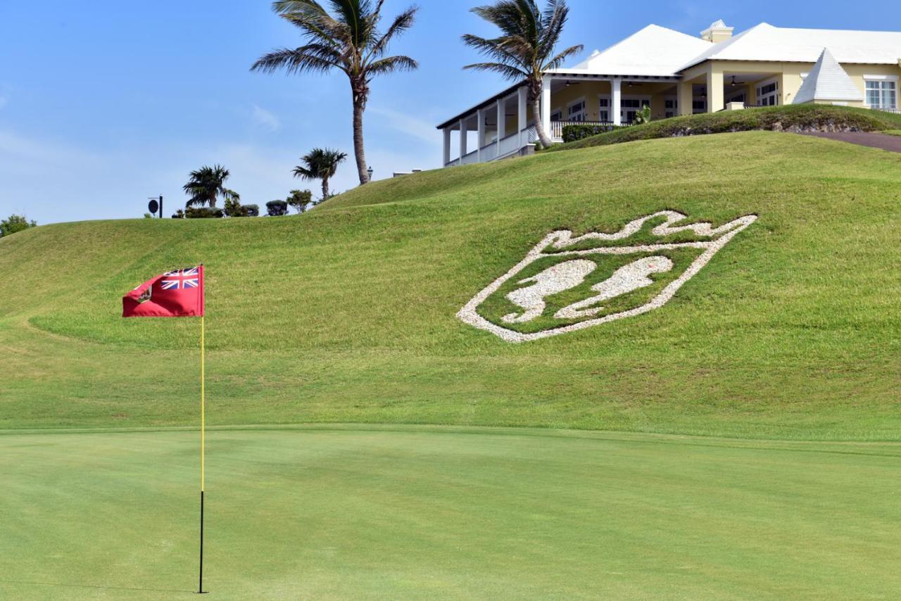 Hotel Rosewood Bermuda Tucker's Town Exteriér fotografie