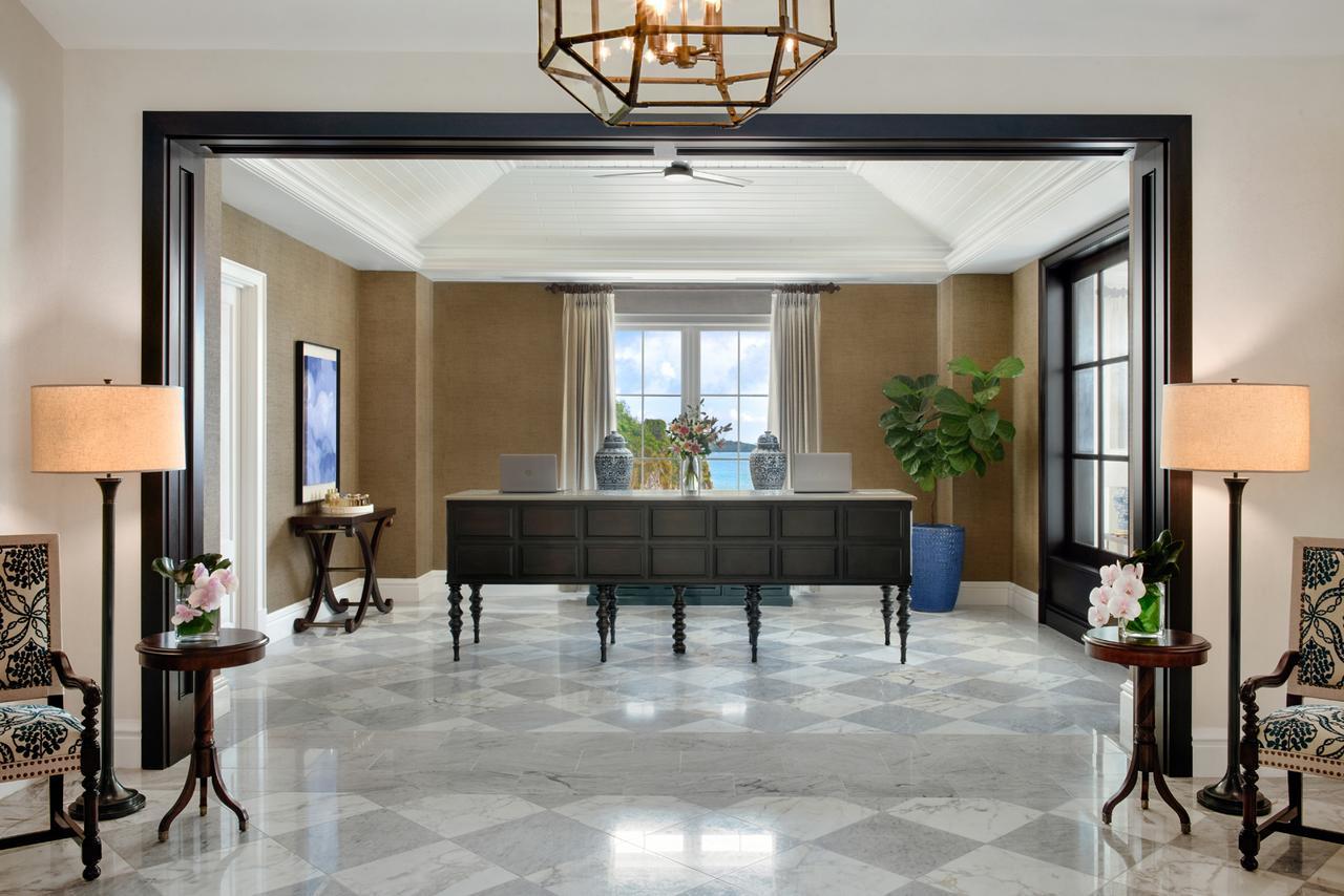 Hotel Rosewood Bermuda Tucker's Town Exteriér fotografie