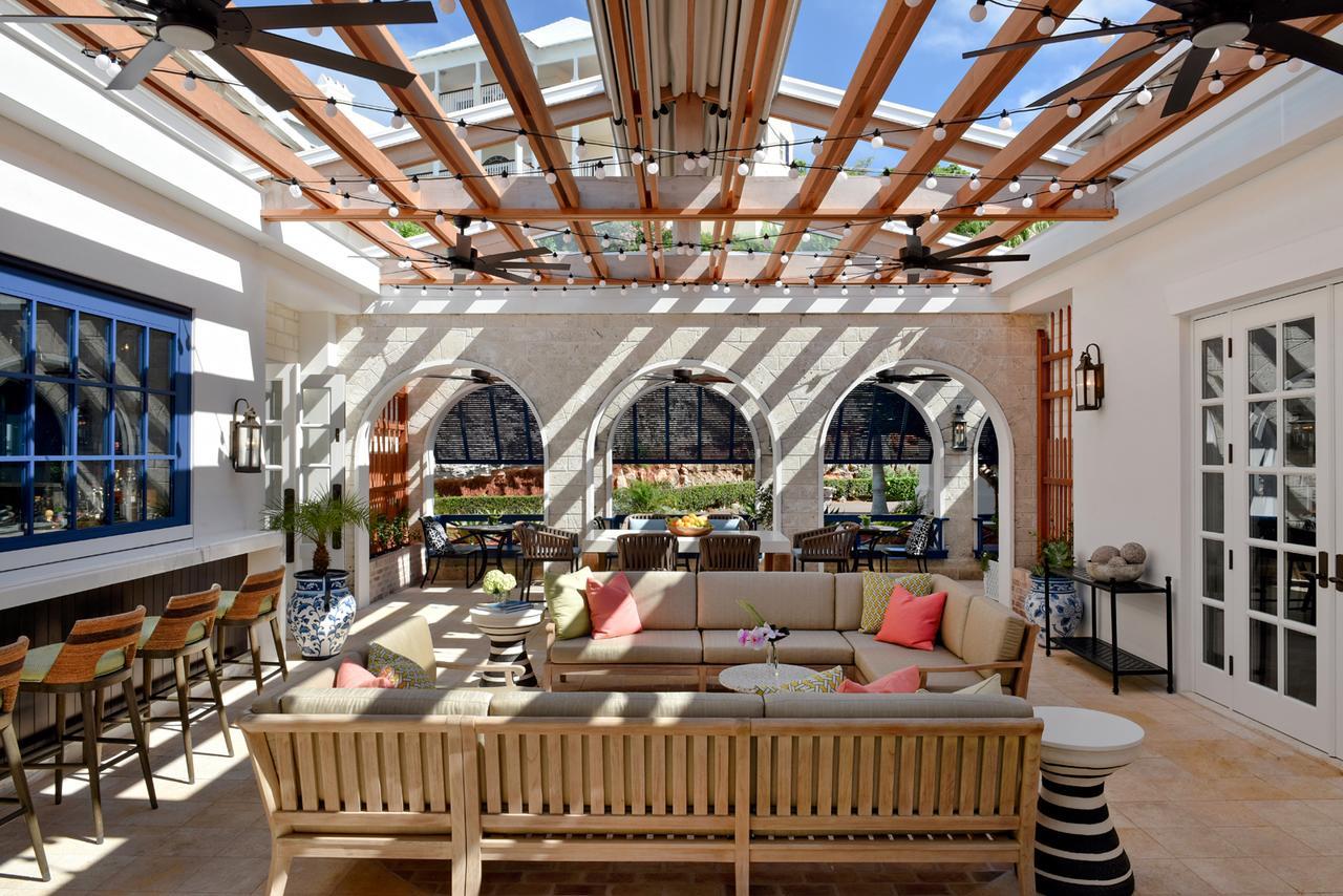 Hotel Rosewood Bermuda Tucker's Town Exteriér fotografie