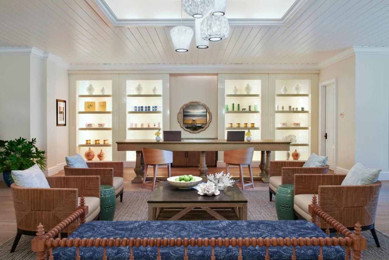 Hotel Rosewood Bermuda Tucker's Town Exteriér fotografie
