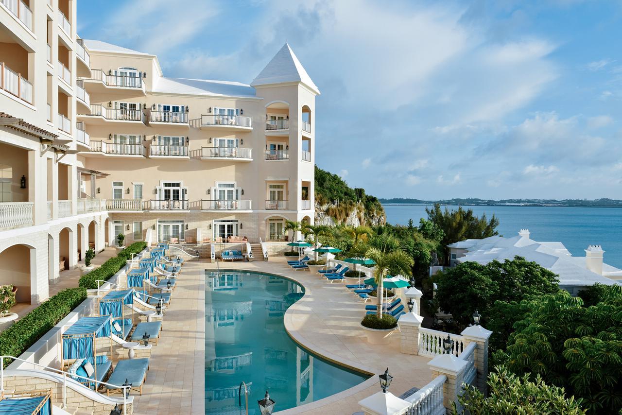 Hotel Rosewood Bermuda Tucker's Town Exteriér fotografie