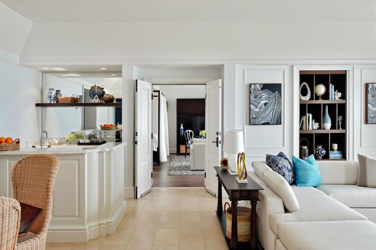 Hotel Rosewood Bermuda Tucker's Town Exteriér fotografie