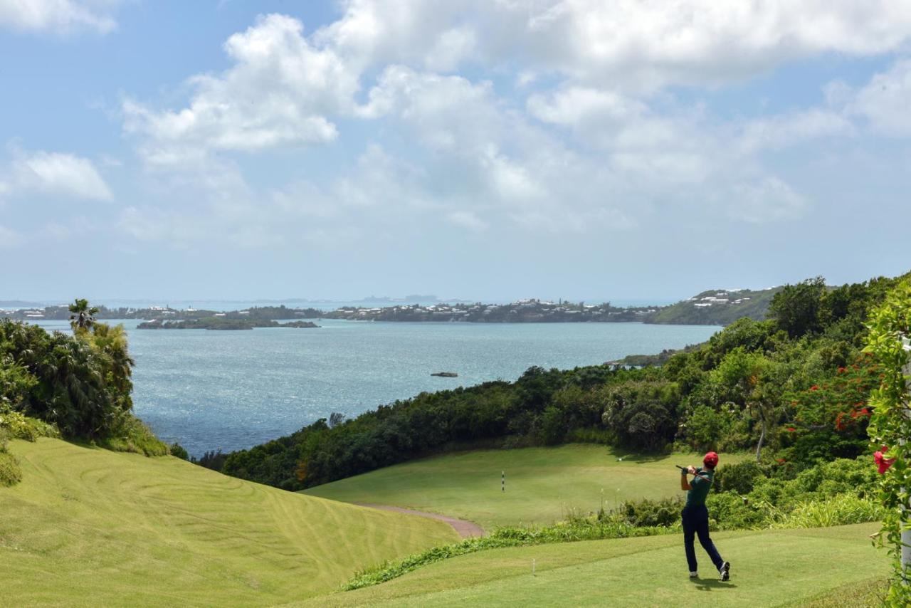 Hotel Rosewood Bermuda Tucker's Town Exteriér fotografie