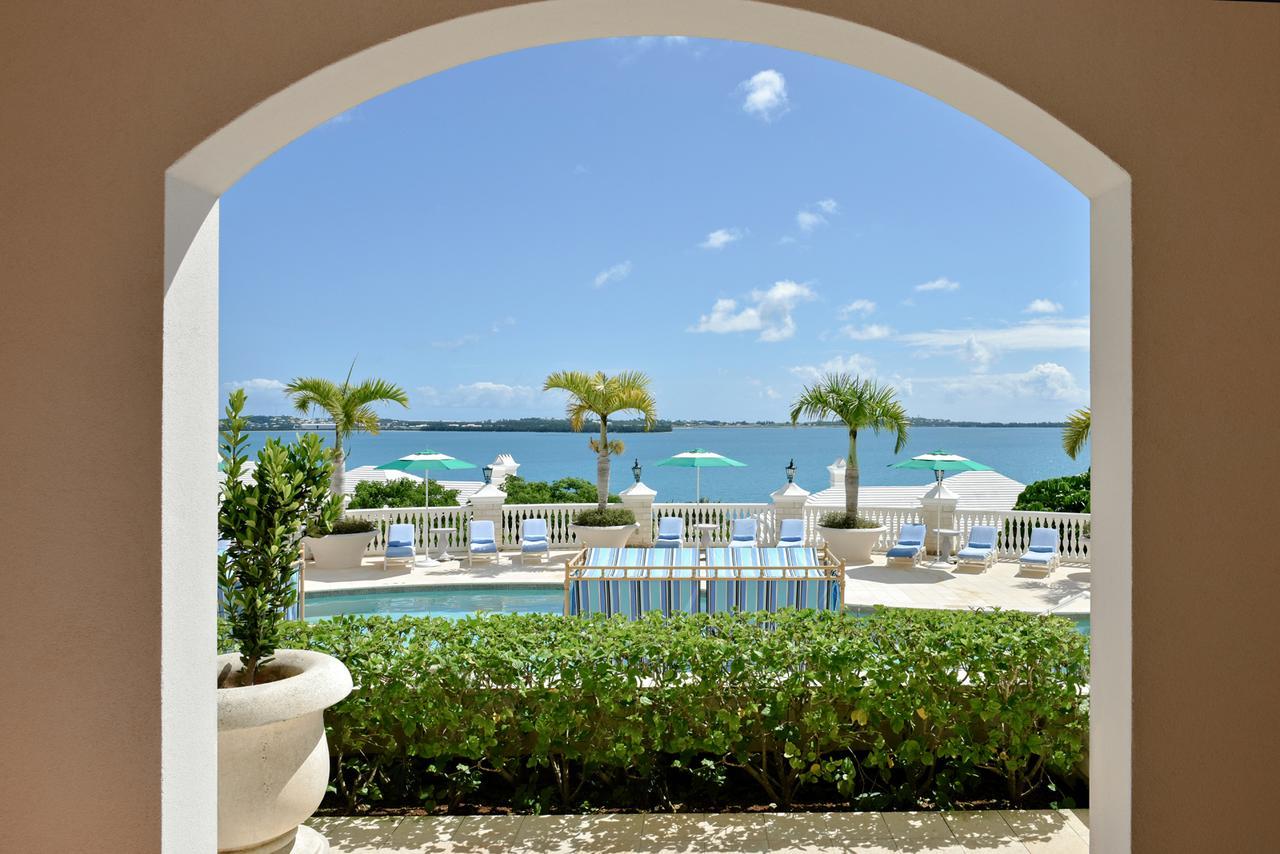 Hotel Rosewood Bermuda Tucker's Town Exteriér fotografie