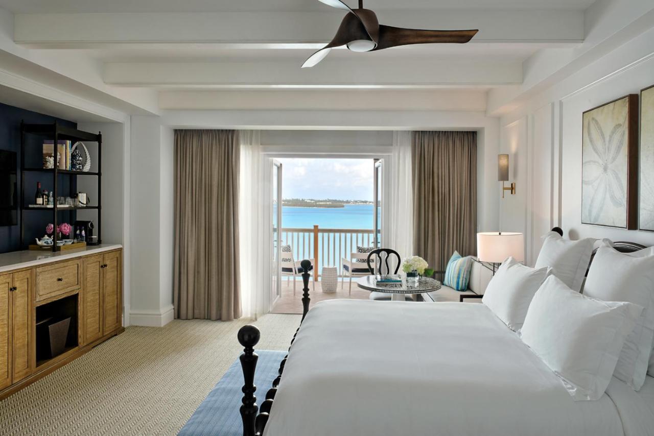 Hotel Rosewood Bermuda Tucker's Town Exteriér fotografie